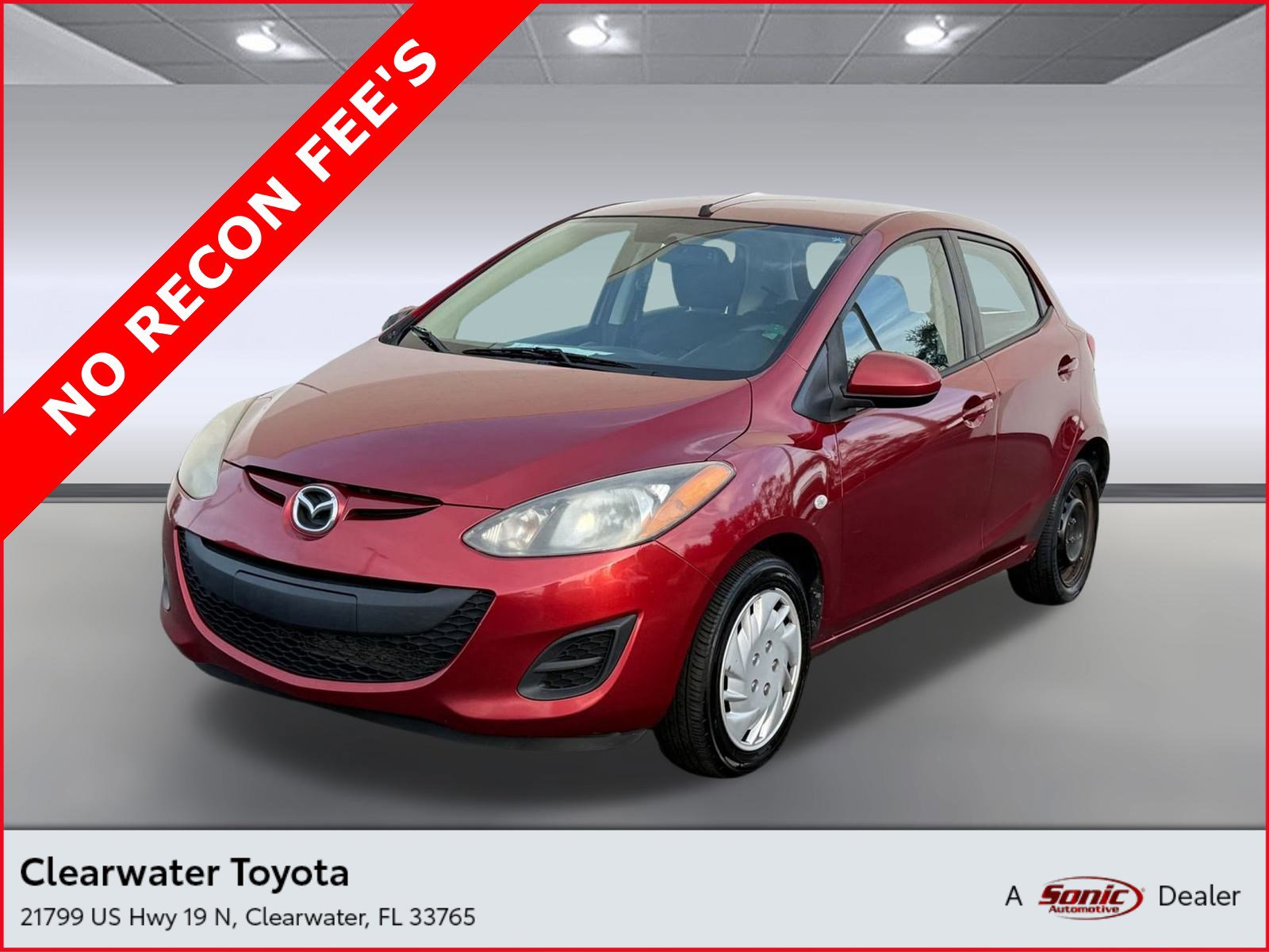 2014 Mazda Mazda2 Sport's photo