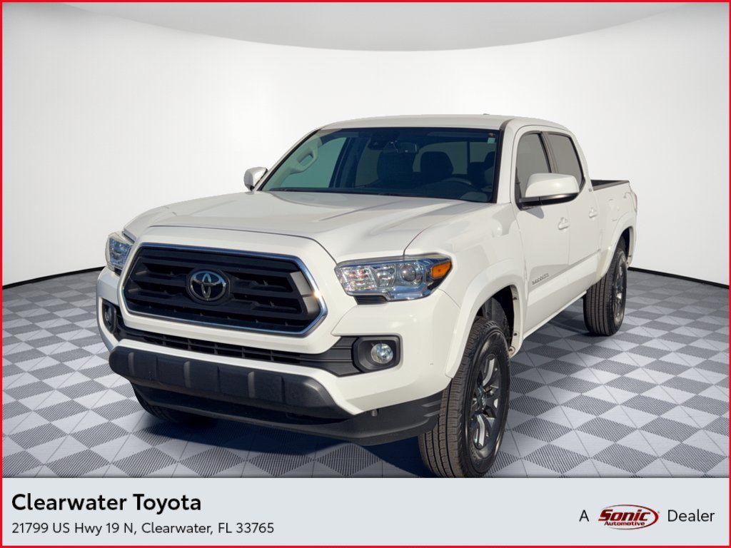 2023 Toyota Tacoma