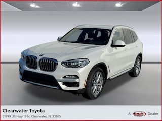 Used 2019 BMW X3 sDrive30i SUV for sale in Clearwater