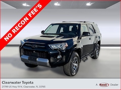 Used 2023 Toyota 4Runner TRD Off Road Premium SUV for sale in Fort Myers