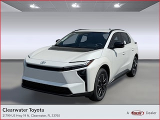 2026 Toyota bZ XLE XLE AWD