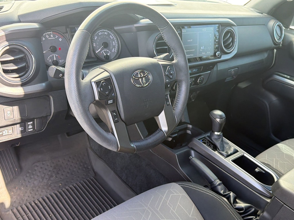 Certified 2023 Toyota Tacoma TRD Sport (TRD Sport Double Cab 5 Bed V6 MT (Natl) Truck Double Cab