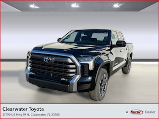 2026 Toyota Tundra Limited LIMITED CREWMAX 5.5