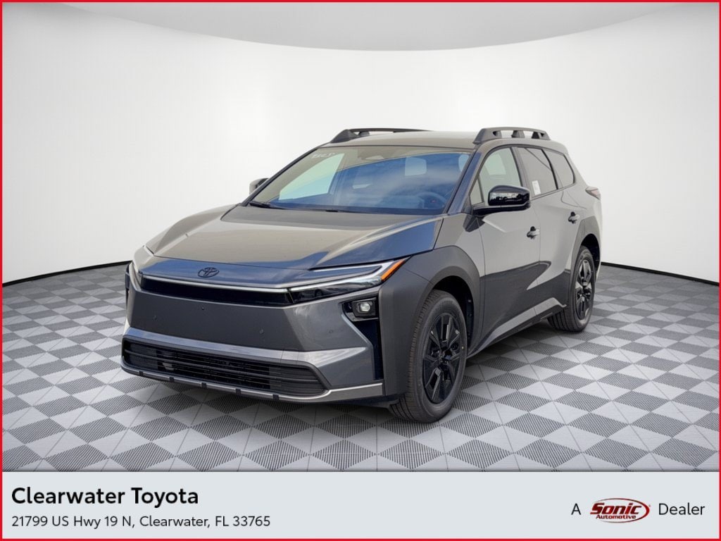 2026 Toyota bZ Woodland