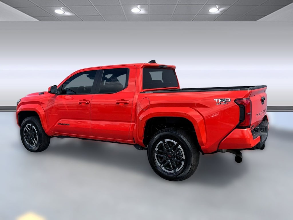 Used 2024 Toyota Tacoma i-FORCE MAX TRD Sport Hybrid (TRD Sport Hybrid Double Cab 5ft. Truck Double Cab