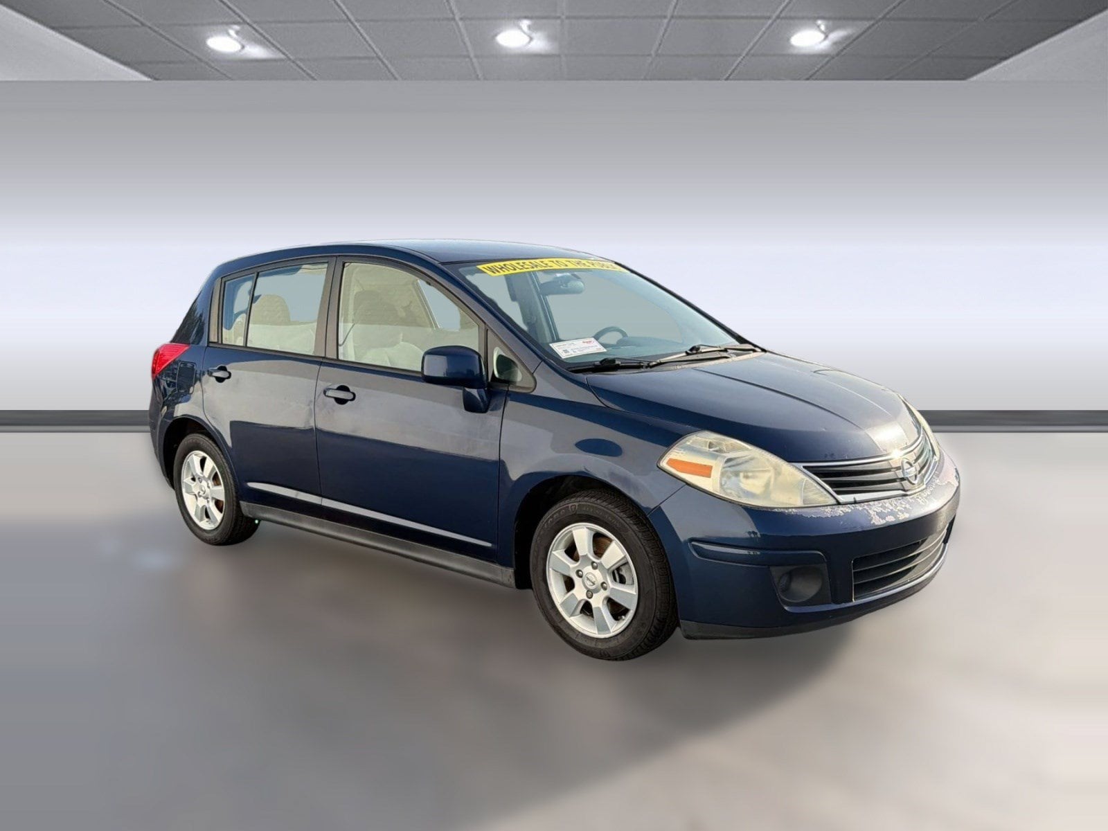 Versa S (5dr HB Auto 1.8 S) Hatchback