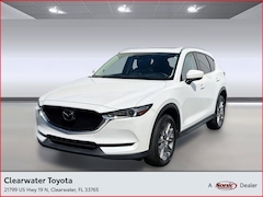Used 2020 Mazda Mazda CX-5 Grand Touring SUV for sale in Fort Myers
