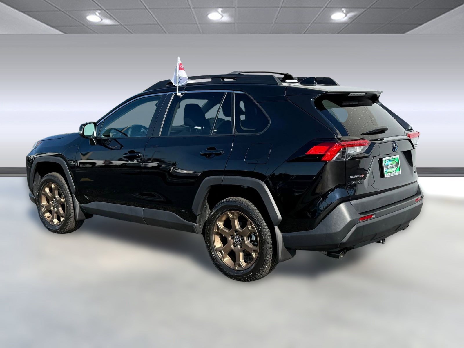 2024 Toyota RAV4 Hybrid photo 3