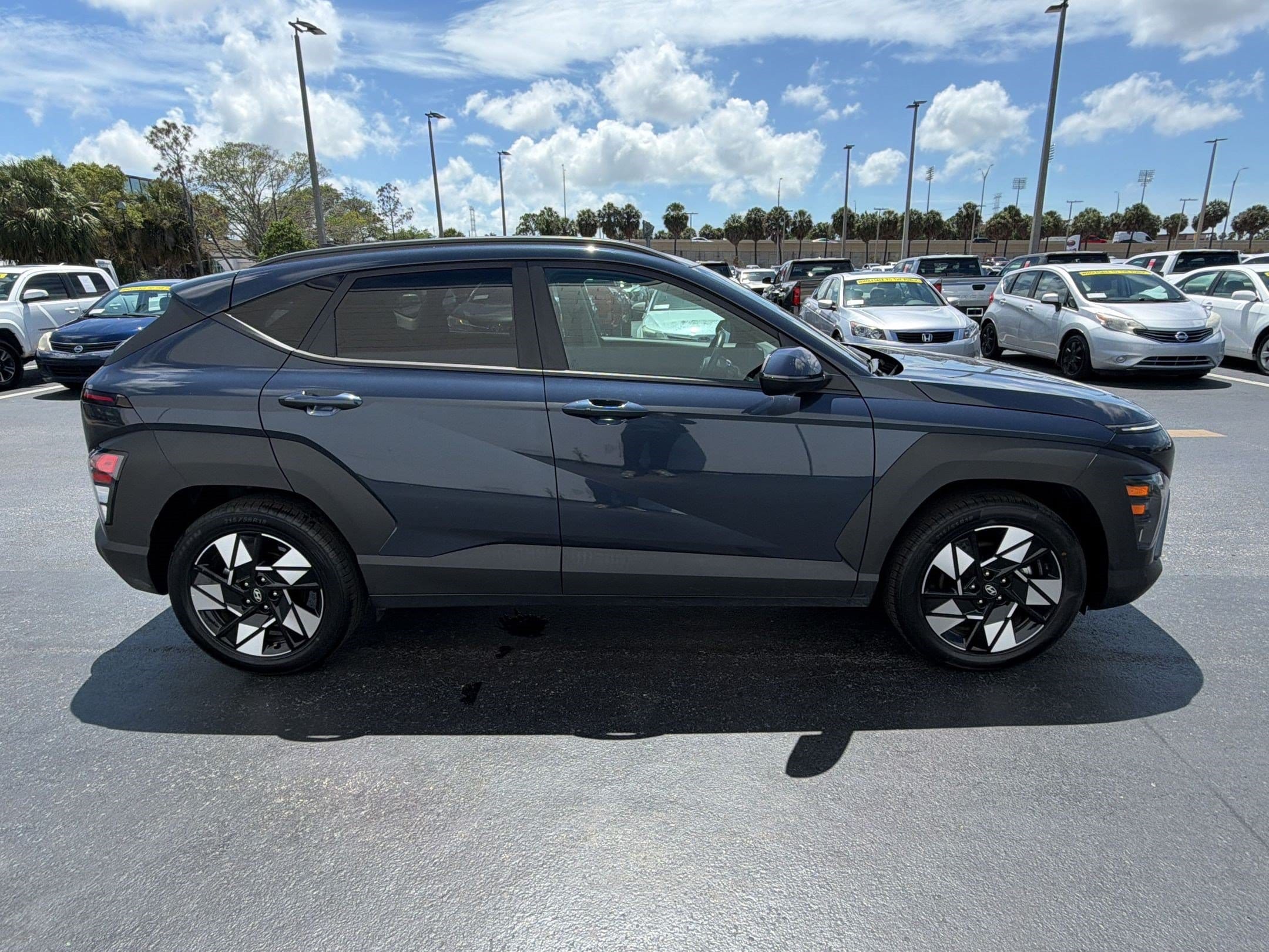 Kona SEL (SEL FWD) SUV