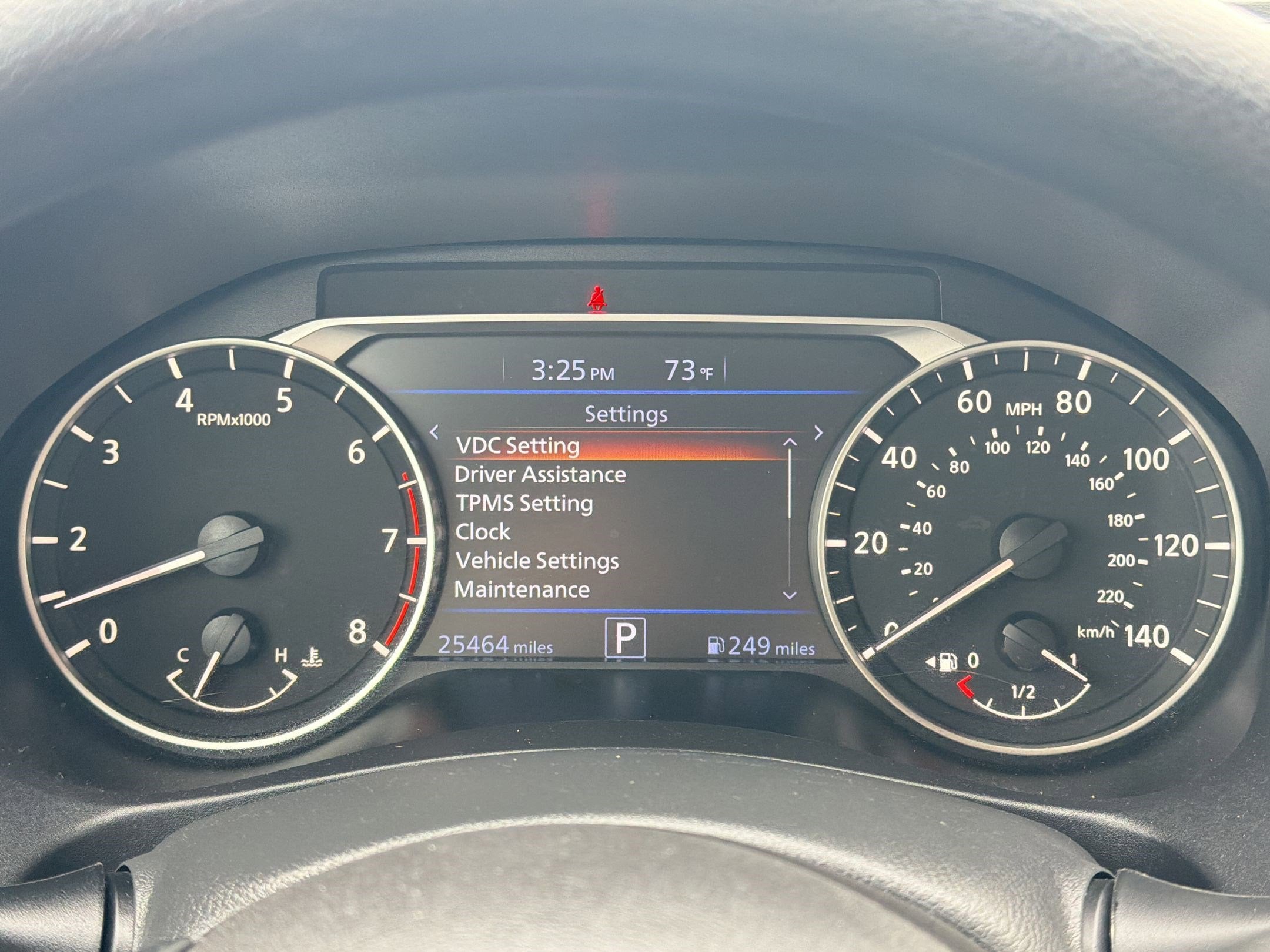 2025 Nissan Altima SV - Photo 19