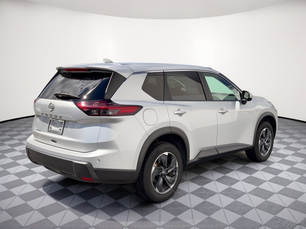 2025 Nissan Rogue SV - Photo 9