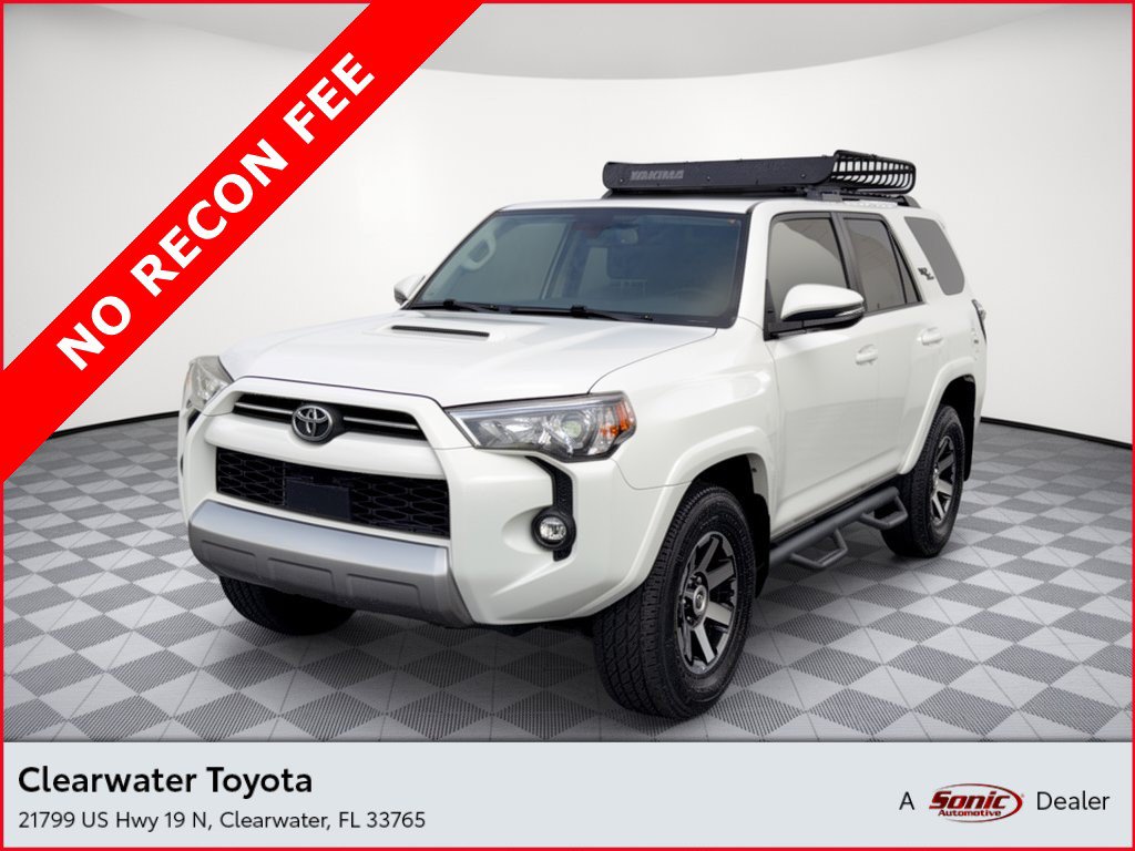 2022 Toyota 4Runner