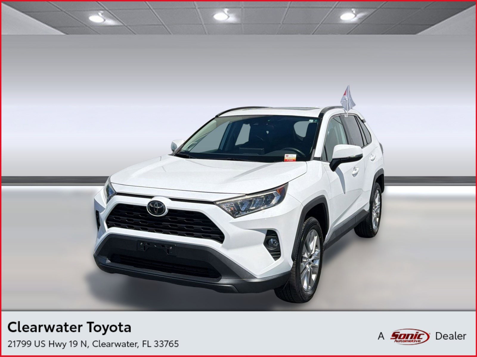 2020 Toyota RAV4
