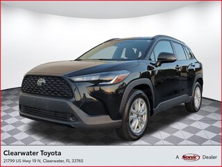 Used 2024 Toyota Corolla Cross LE SUV for sale in Clearwater