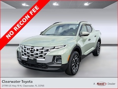 Used 2024 Hyundai Santa Cruz SEL Truck Crew Cab for sale in Fort Myers