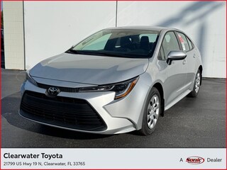 2026 Toyota Corolla LE LE