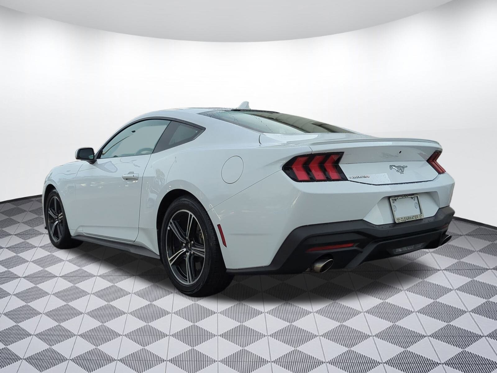 2024 Ford Mustang EcoBoost Premium photo 2
