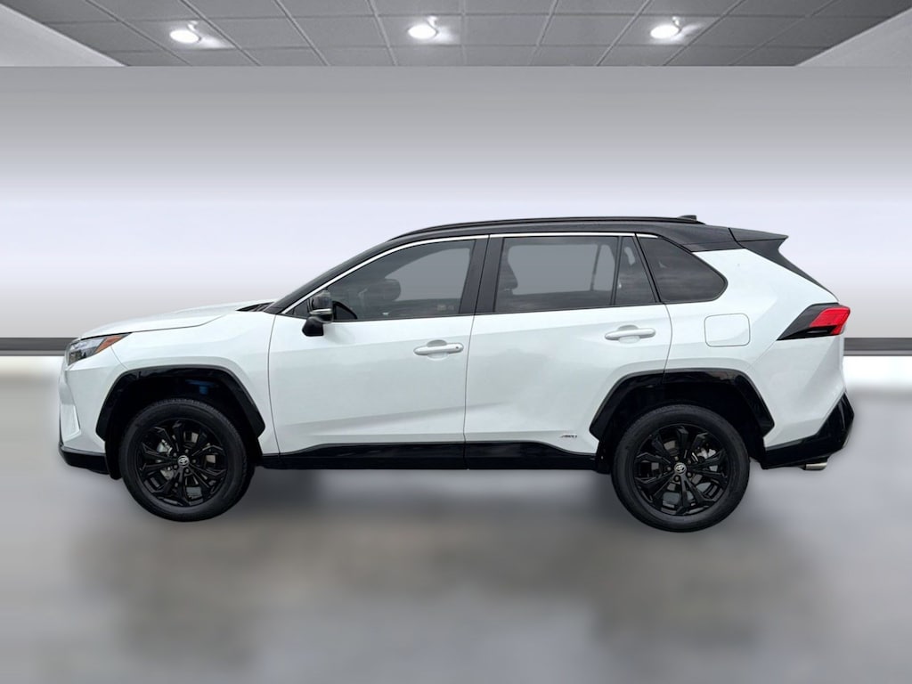 Certified 2023 Toyota RAV4 Hybrid RAV4 Hybrid XSE (Hybrid XSE AWD (Natl)) SUV