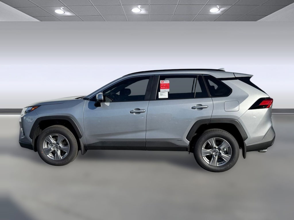 New 2025 Toyota RAV4 Hybrid XLE XLE AWD SUV