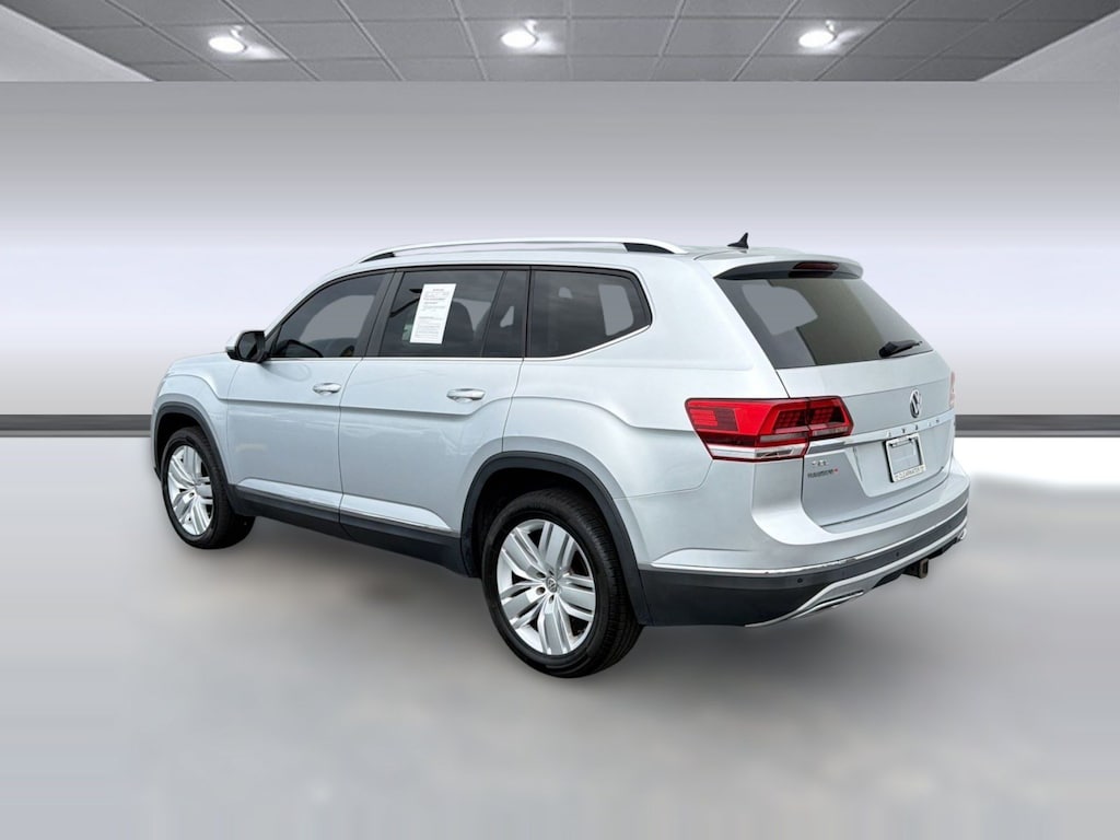 Used 2019 Volkswagen Atlas 3.6L V6 SEL (3.6L V6 SEL FWD) SUV