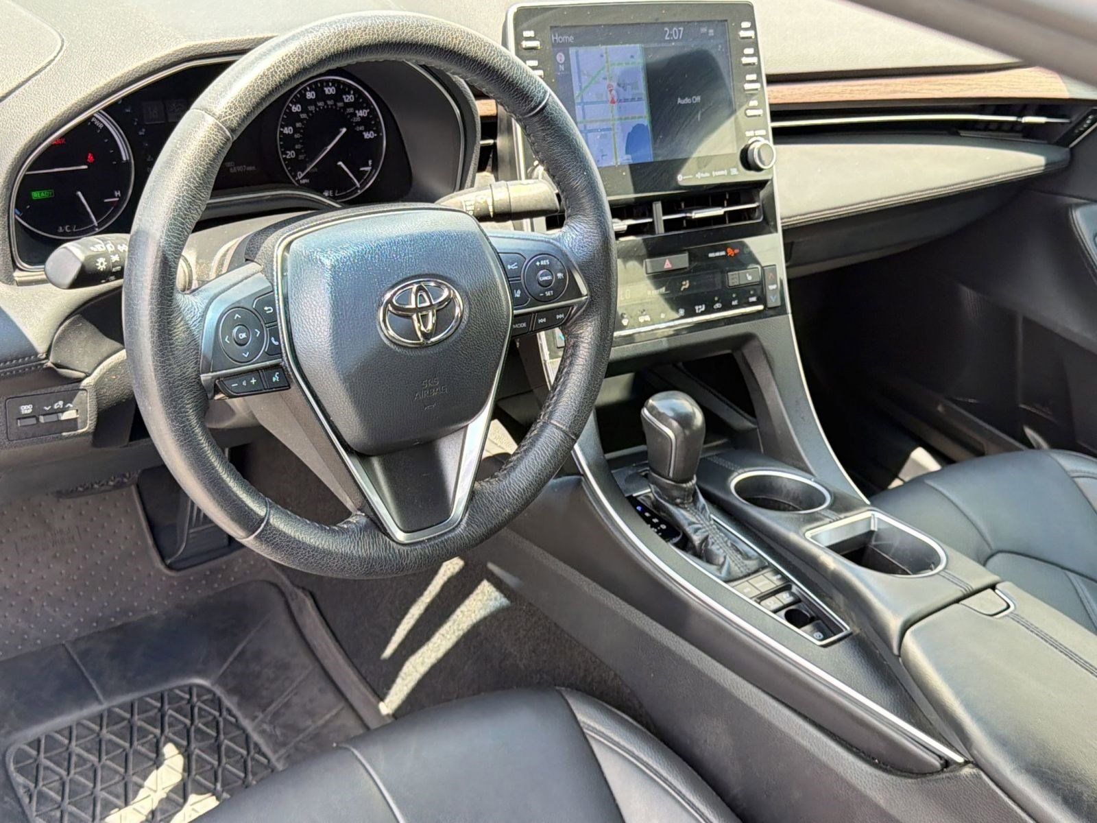 Avalon Hybrid Hybrid XLE (Hybrid XLE FWD (Natl)) Sedan