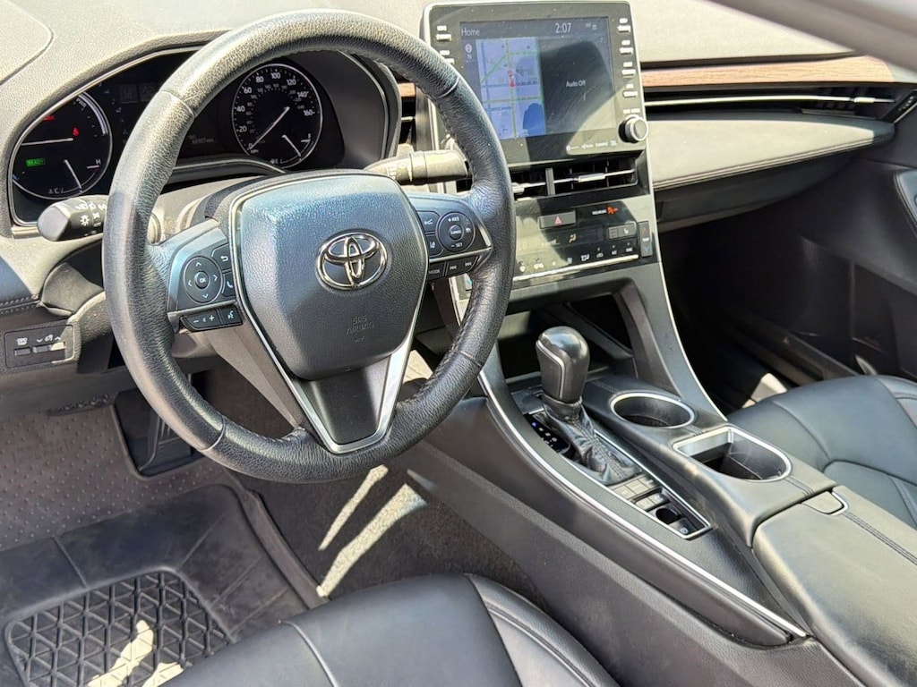 Certified 2021 Toyota Avalon Hybrid Hybrid XLE (Hybrid XLE FWD (Natl)) Sedan
