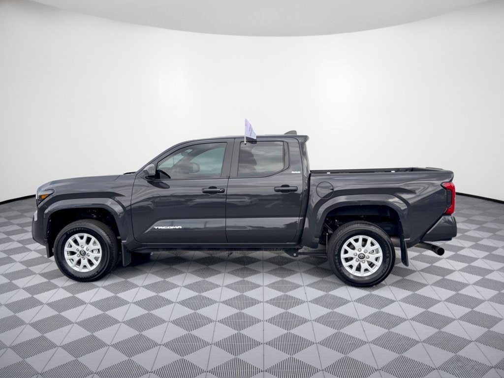Certified 2024 Toyota Tacoma Tacoma SR5 (SR5 Double Cab 6 Bed AT (Natl)) Truck Double Cab