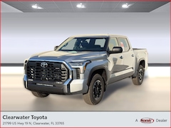 2026 Toyota Tundra SR5 SR5 CREWMAX 5.5