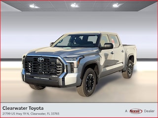 2026 Toyota Tundra SR5 SR5 CREWMAX 5.5