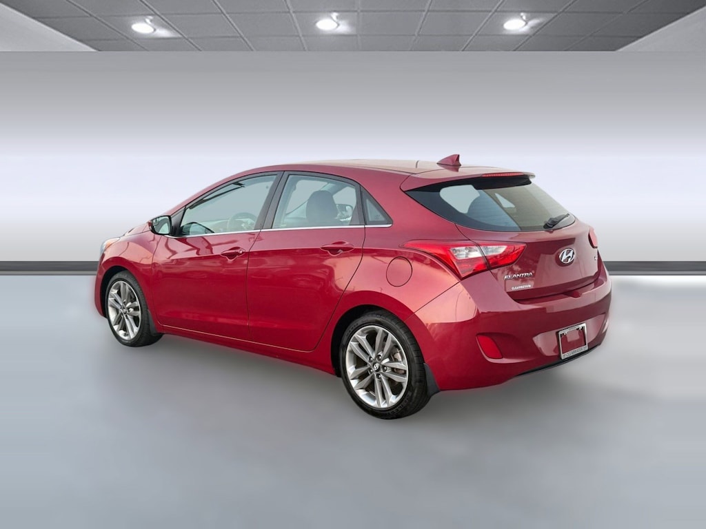 Used 2016 Hyundai Elantra GT 5dr HB Auto Hatchback