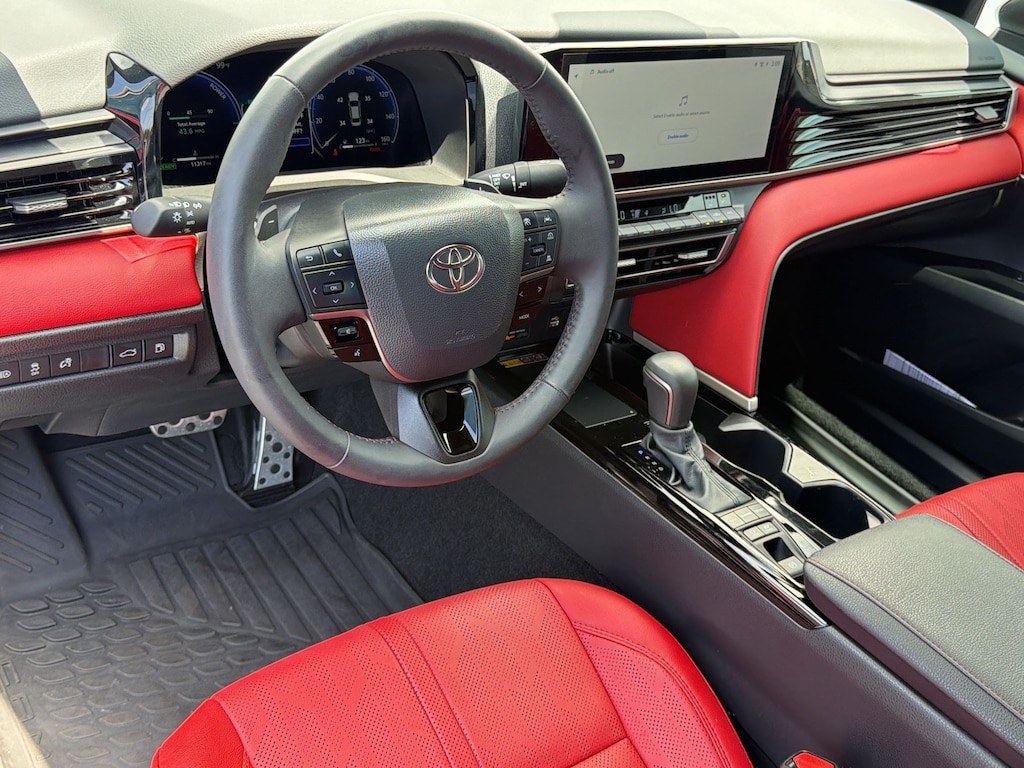Certified 2025 Toyota Camry Camry XSE (XSE (Natl)) Sedan
