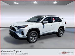 2025 Toyota RAV4 Hybrid XLE XLE AWD SUV
