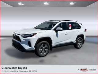 2025 Toyota RAV4 Hybrid XLE XLE AWD SUV
