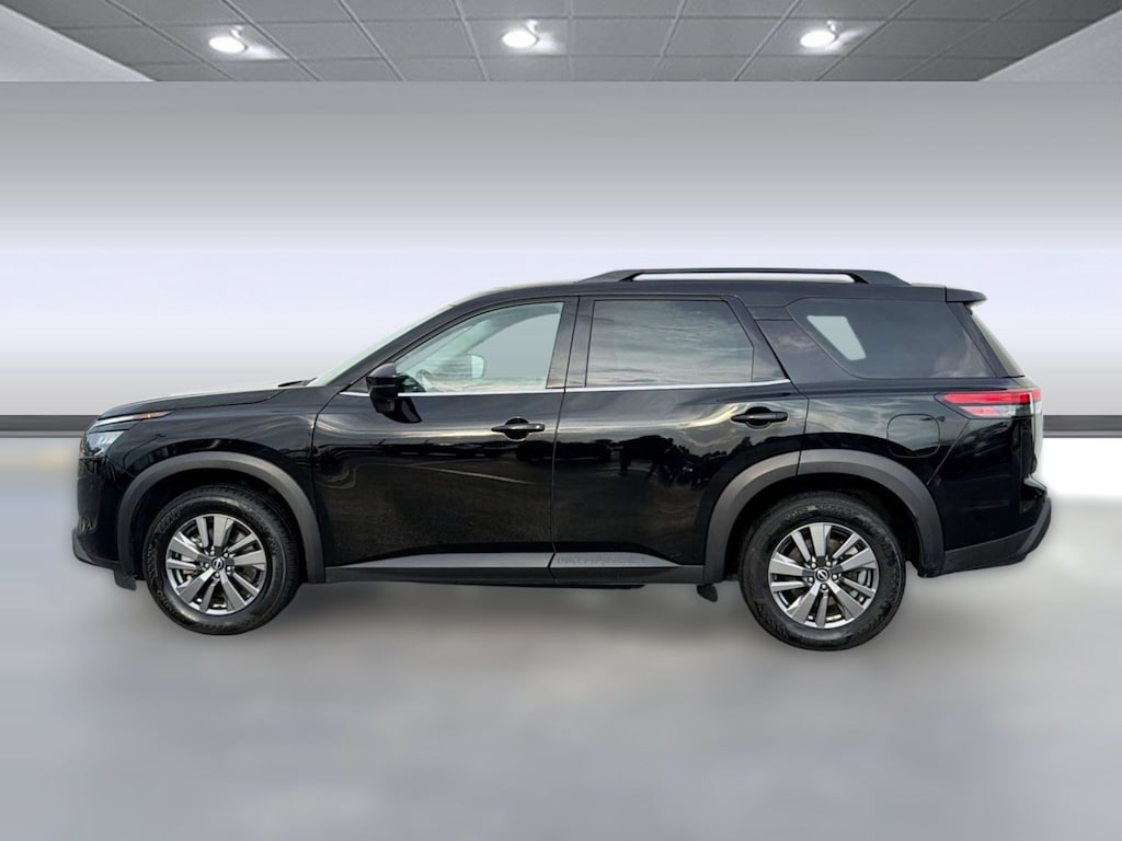 Used 2025 Nissan Pathfinder Pathfinder SV 4WD (SV 4WD) SUV