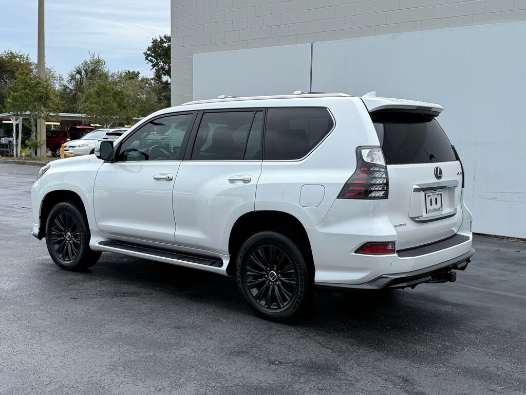 Used 2023 Lexus GX 460 GX 460 Luxury SUV