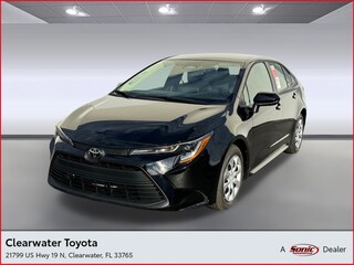 2026 Toyota Corolla LE LE