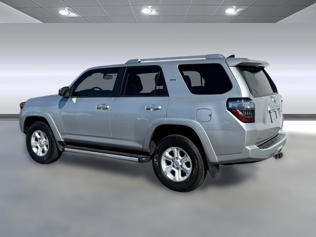 Used 2016 Toyota 4Runner SR5 Premium (4WD 4dr V6 SR5 Premium (Natl)) SUV