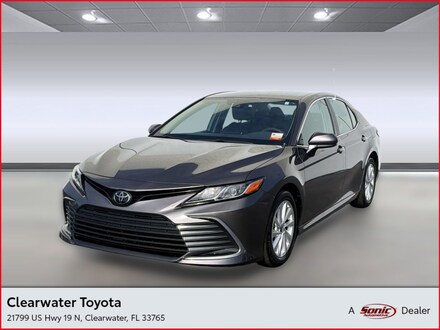 2024 Toyota Camry Camry LE (LE Auto (Natl)) Sedan