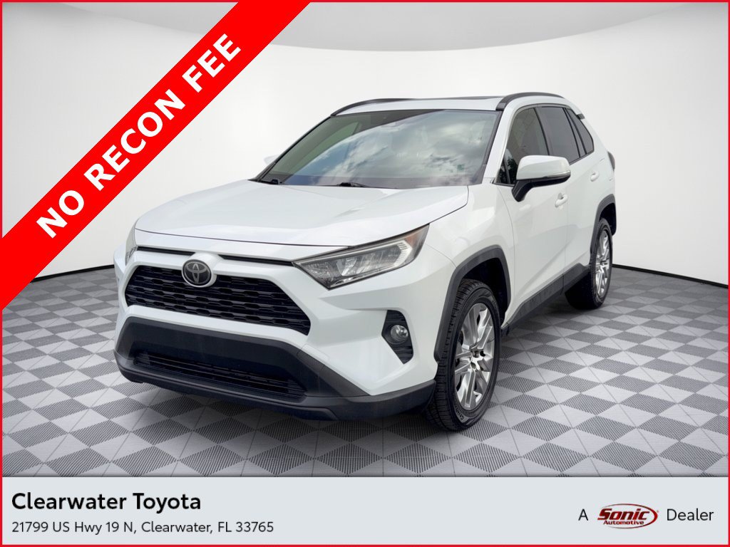 Toyota RAV4