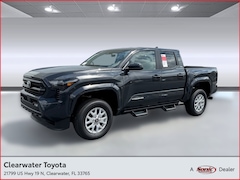 2025 Toyota Tacoma SR5 4X4 DOUBLE CAB