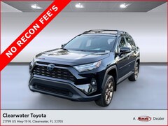 Used 2024 Toyota RAV4 Hybrid Hybrid Woodland (Hybrid Woodland AWD (Natl)) SUV for sale in Fort Myers