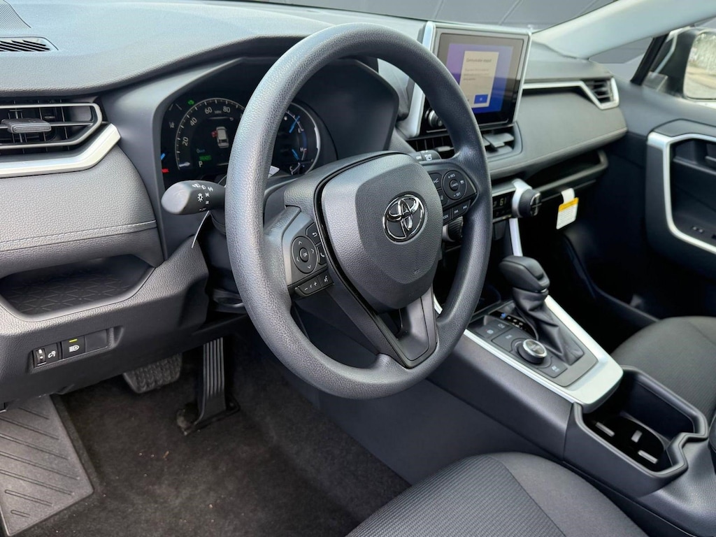 Used 2025 Toyota RAV4 Hybrid Hybrid LE SUV