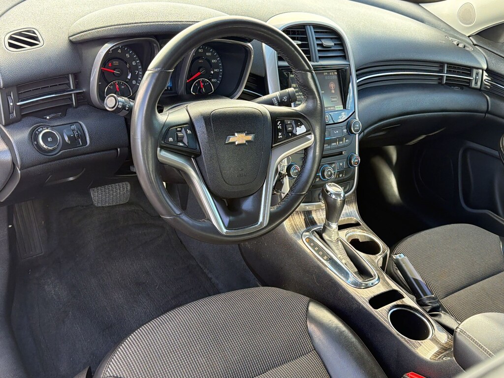 Used 2014 Chevrolet Malibu Malibu 2LT (4dr Sdn LT w/2LT) Sedan