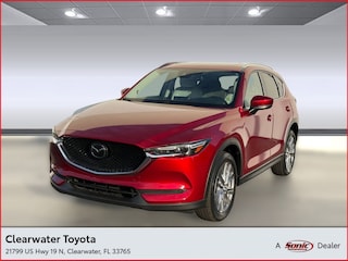 Used 2019 Mazda Mazda CX-5 Grand Touring SUV for sale in Clearwater