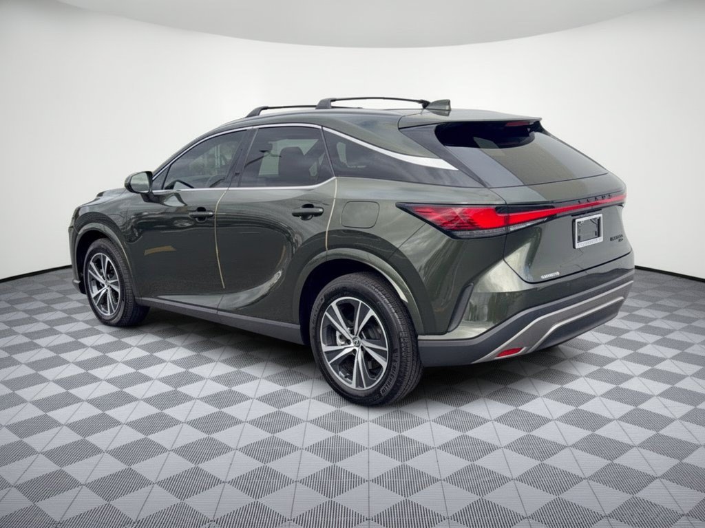 Used 2025 Lexus RX 350h RX 350h AWD SUV