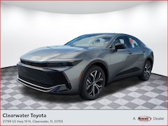 2026 Toyota Crown XLE XLE