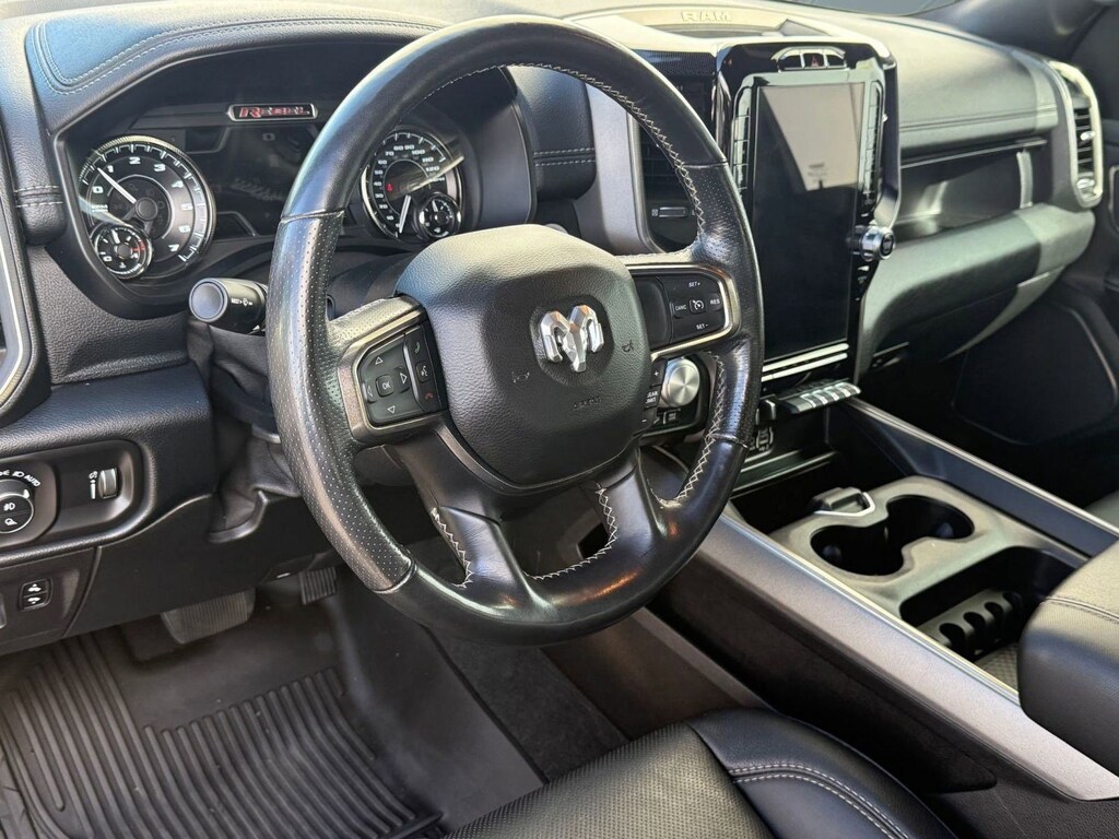 Used 2020 Ram 1500 Rebel Truck Crew Cab