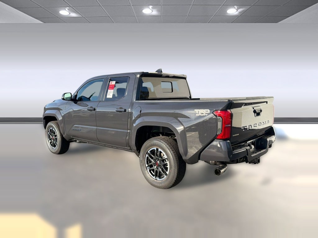 New 2026 Toyota Tacoma TRD Sport 4X2 DOUBLE CAB