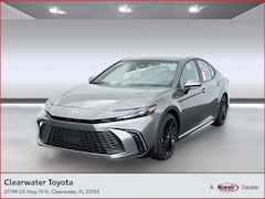 2026 Toyota Camry SE SE