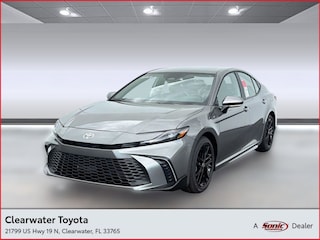 2026 Toyota Camry SE SE